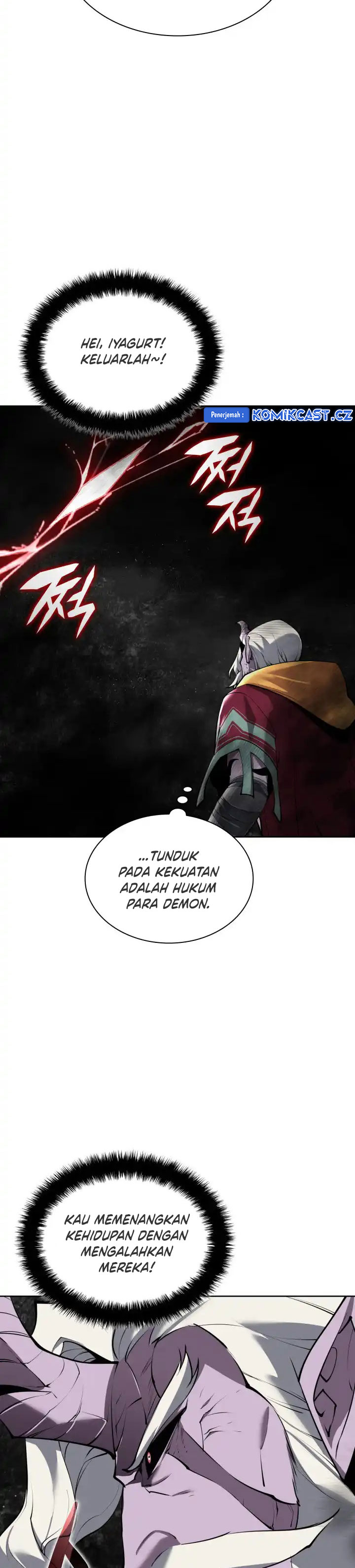 Overgeared New Chapter 240 Gambar 29