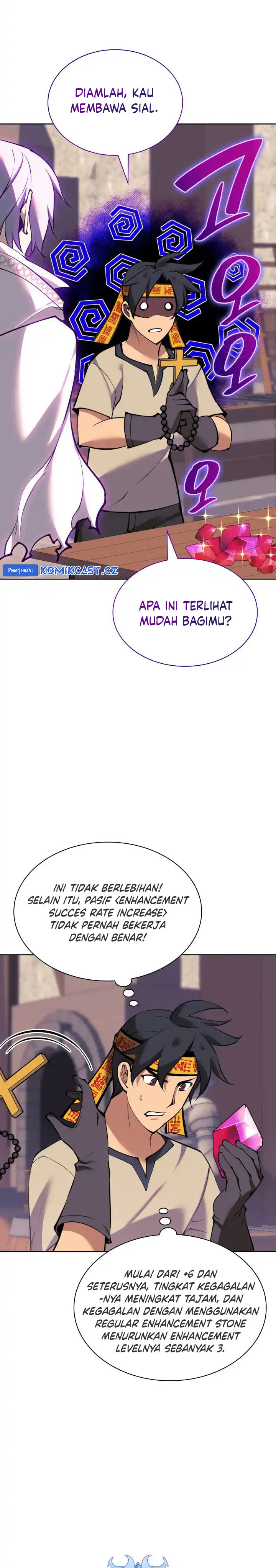 Overgeared New Chapter 240 Gambar 3