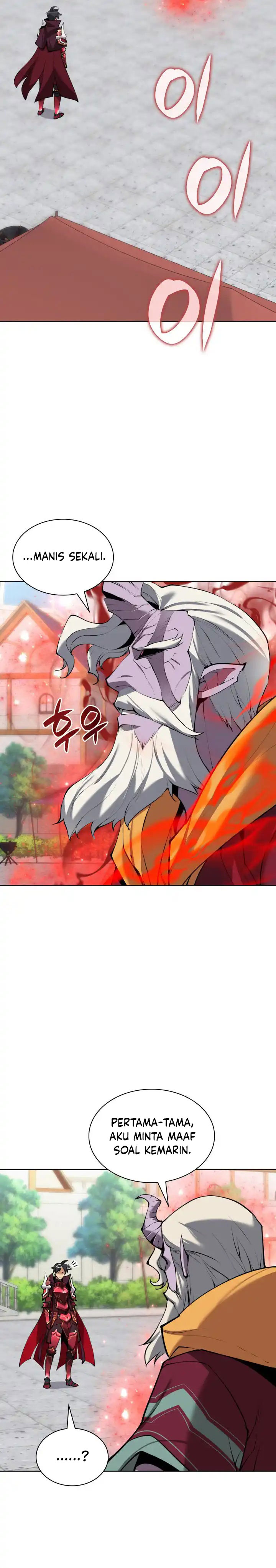 Overgeared New Chapter 240 Gambar 31