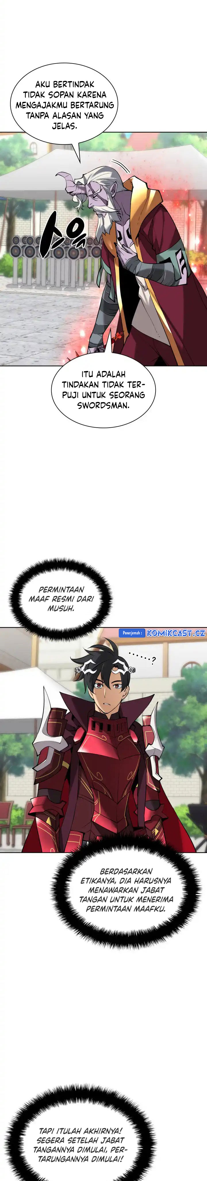 Overgeared New Chapter 240 Gambar 32
