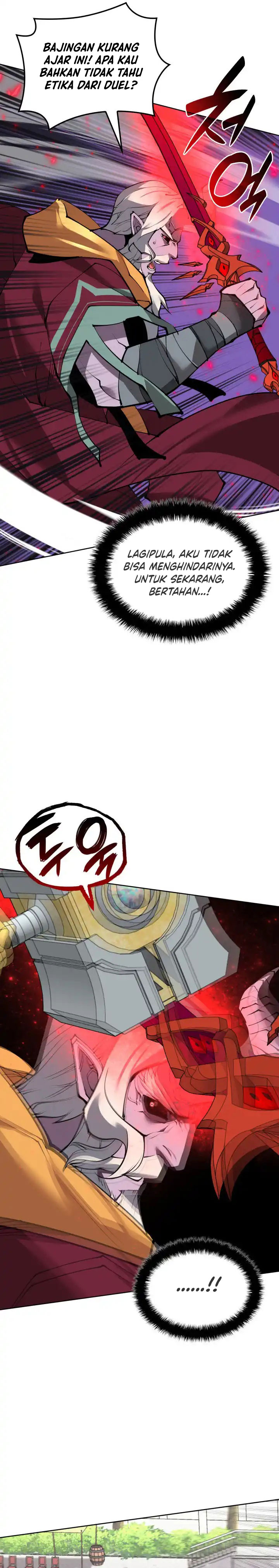 Overgeared New Chapter 240 Gambar 34