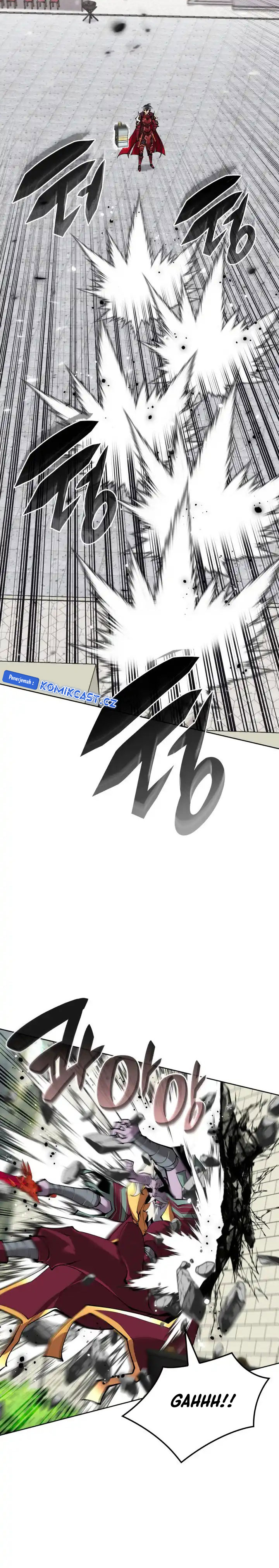 Overgeared New Chapter 240 Gambar 35