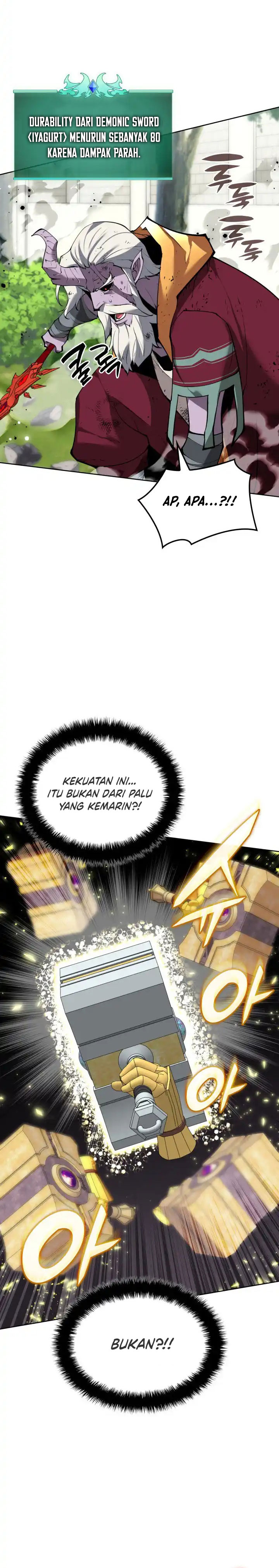Overgeared New Chapter 240 Gambar 36
