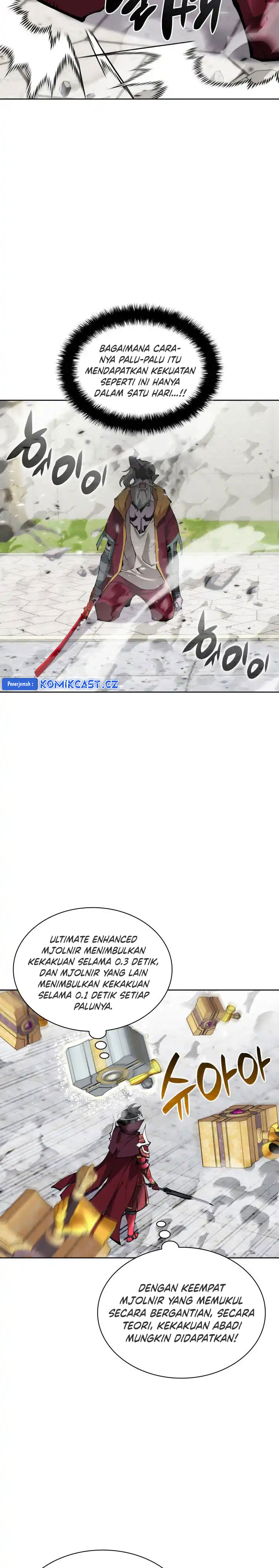 Overgeared New Chapter 240 Gambar 38