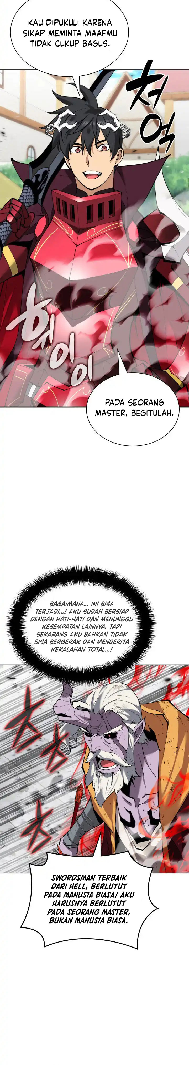 Overgeared New Chapter 240 Gambar 39