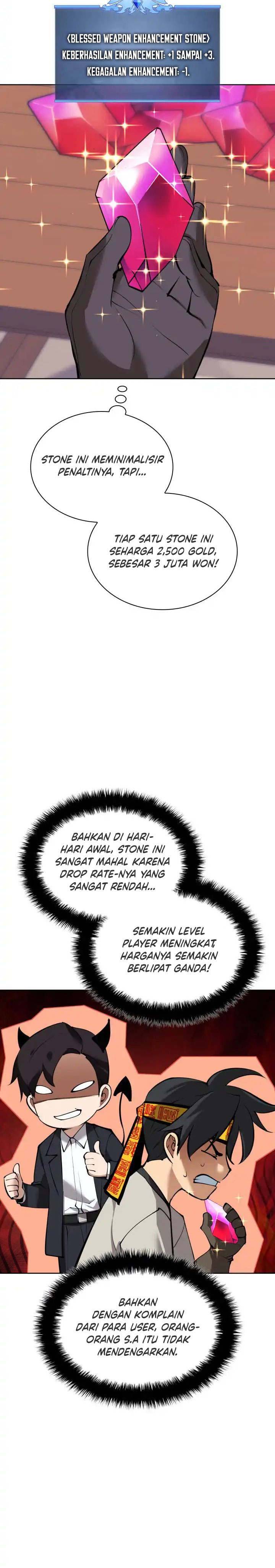 Overgeared New Chapter 240 Gambar 4