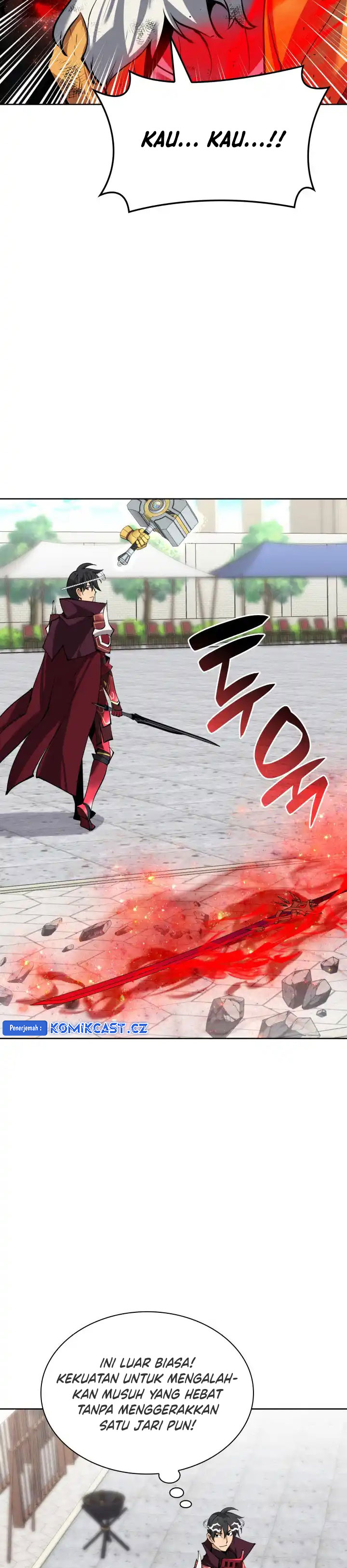 Overgeared New Chapter 240 Gambar 42