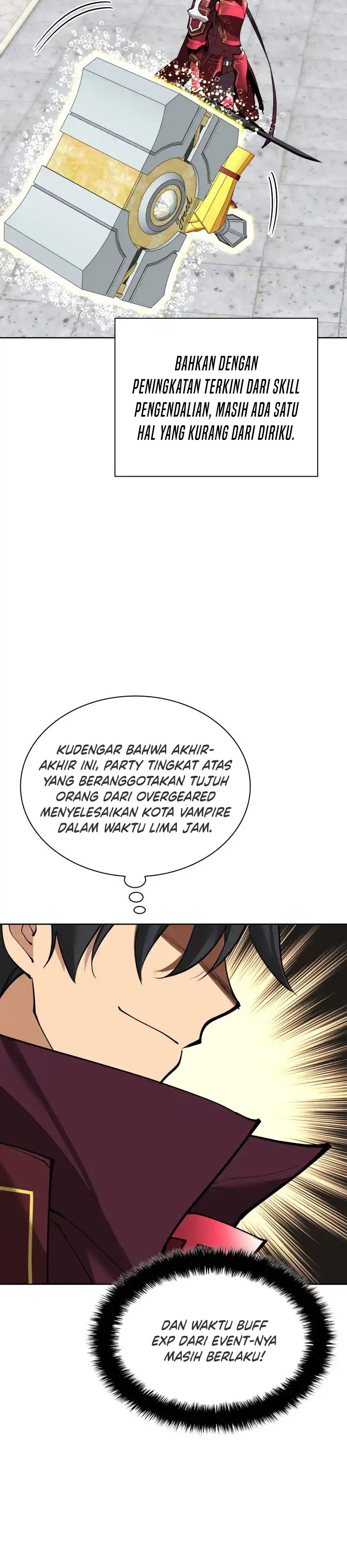Overgeared New Chapter 240 Gambar 43
