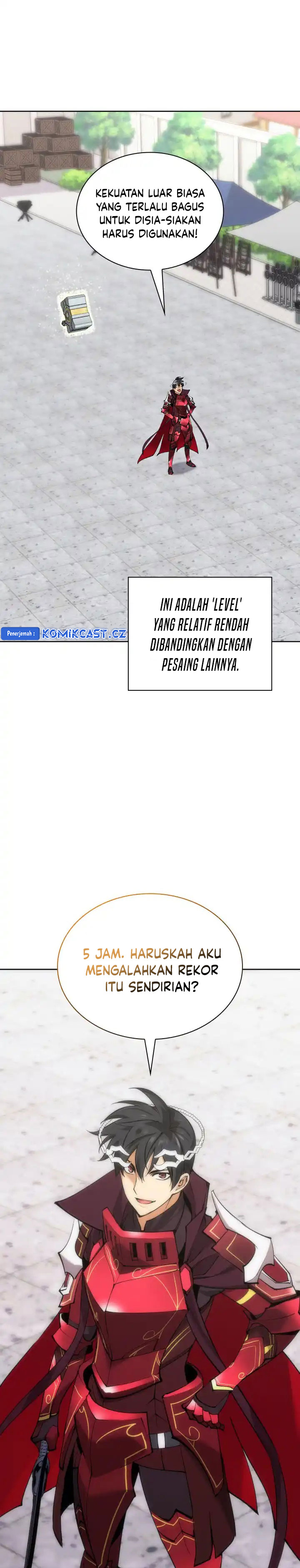 Overgeared New Chapter 240 Gambar 44
