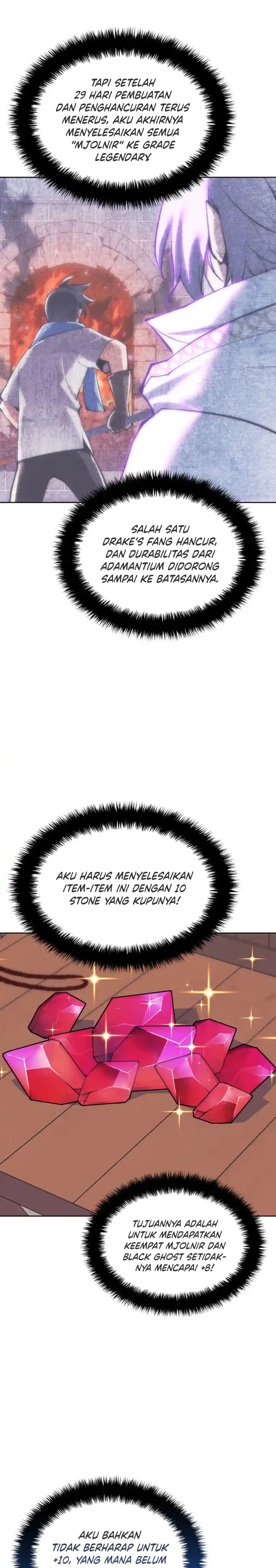 Overgeared New Chapter 240 Gambar 5