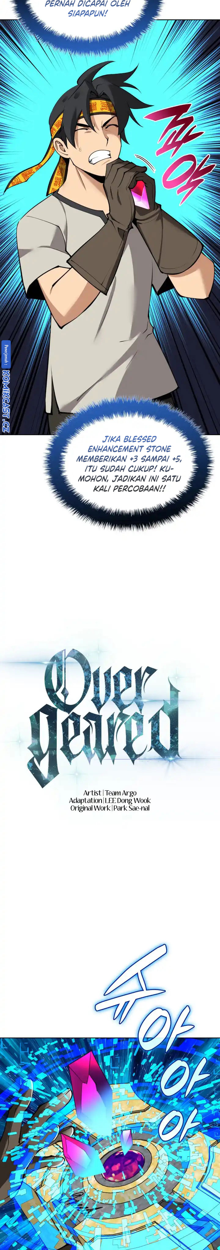 Overgeared New Chapter 240 Gambar 6