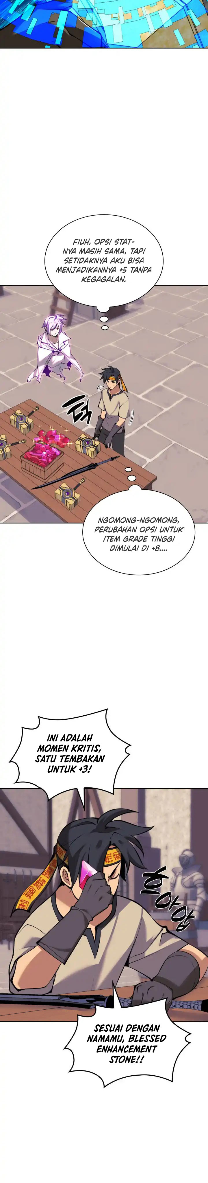 Overgeared New Chapter 240 Gambar 7