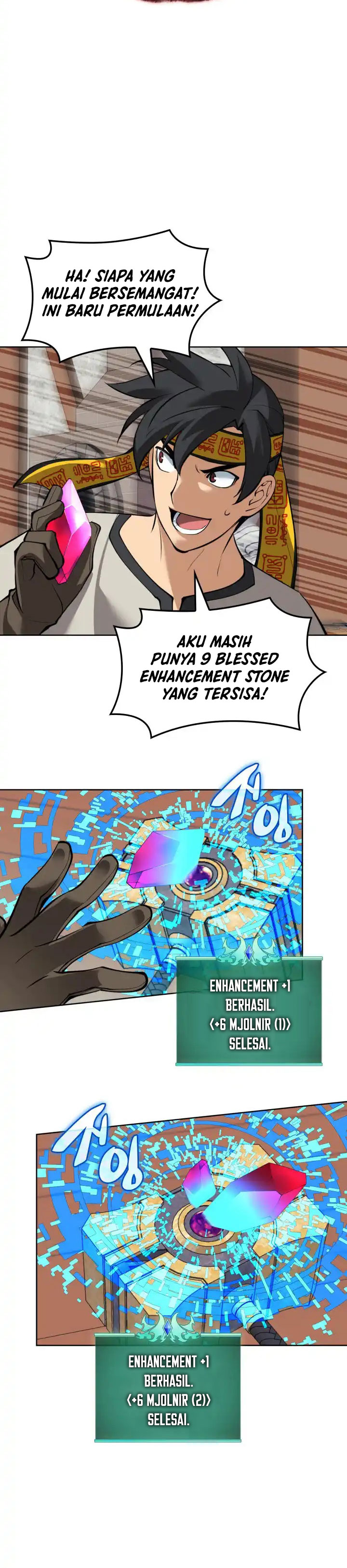 Overgeared New Chapter 240 Gambar 9