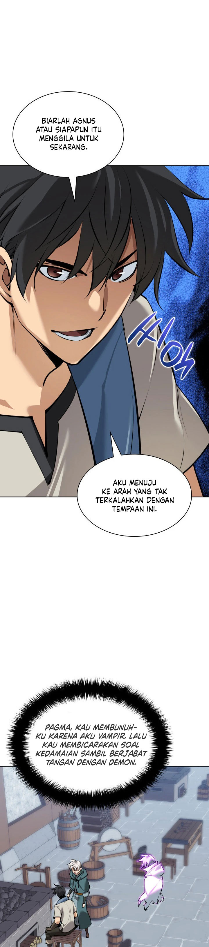 Overgeared New Chapter 239 Gambar 12