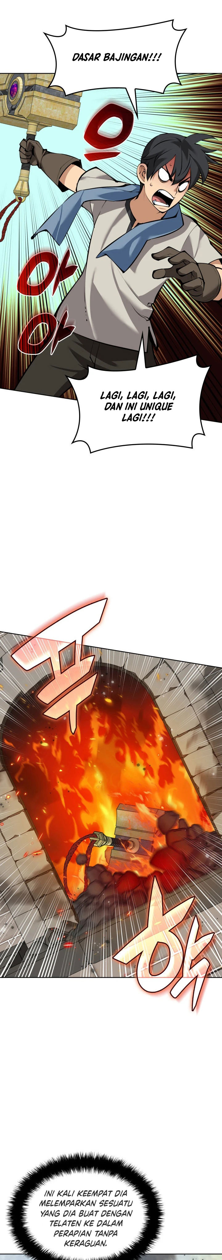 Overgeared New Chapter 239 Gambar 15