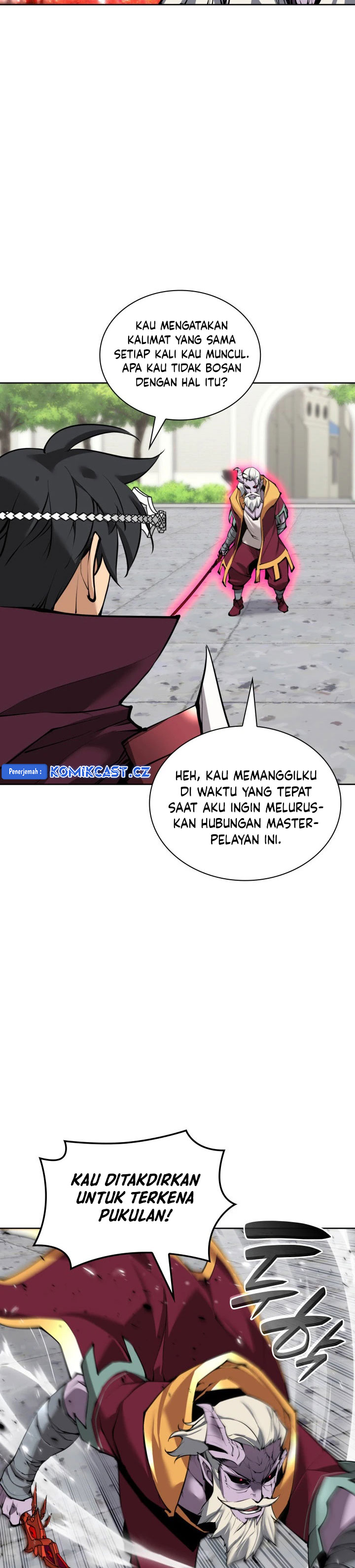 Overgeared New Chapter 239 Gambar 23