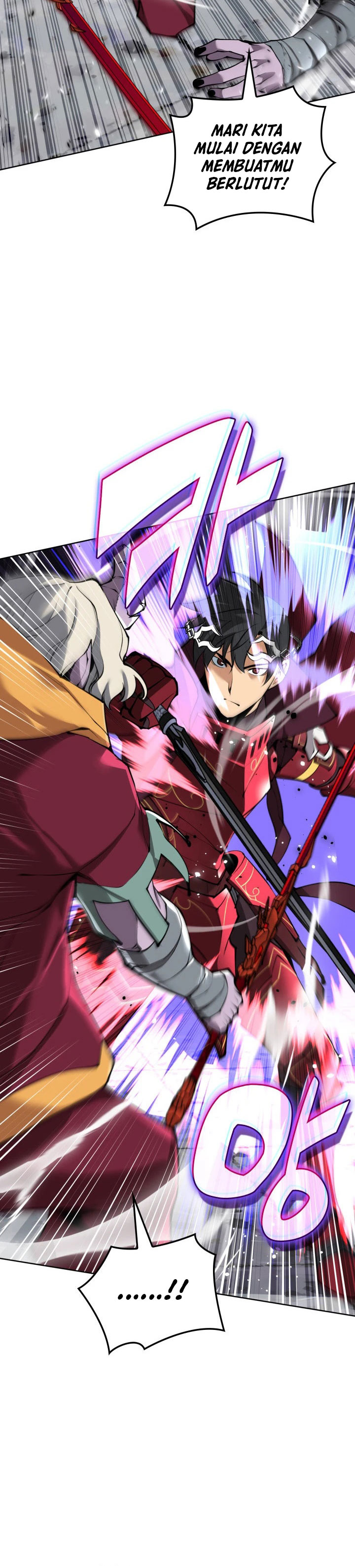 Overgeared New Chapter 239 Gambar 24