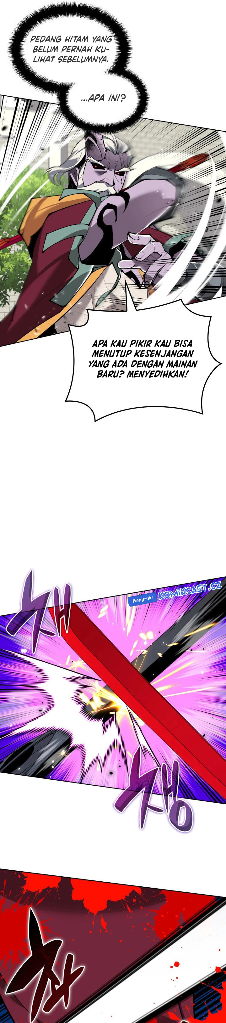 Overgeared New Chapter 239 Gambar 25
