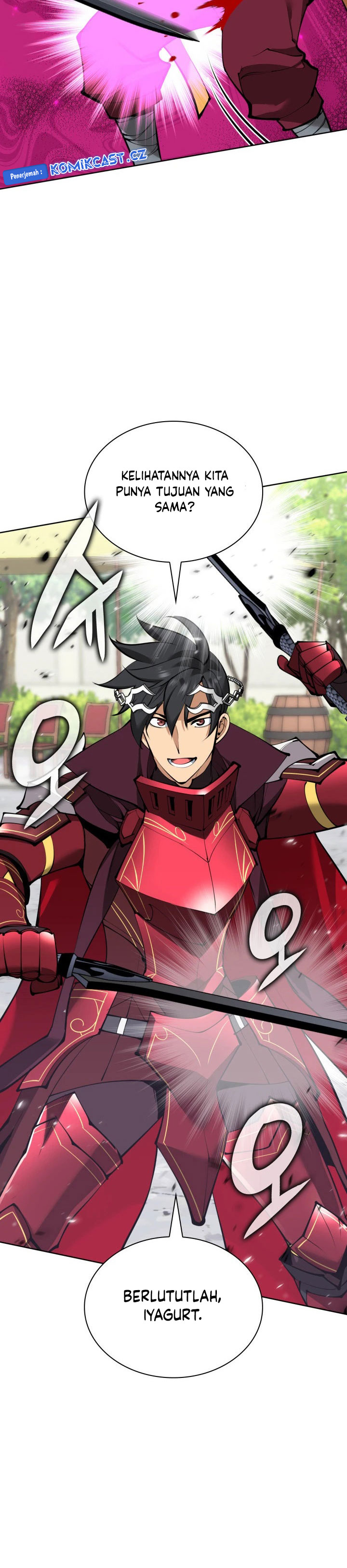 Overgeared New Chapter 239 Gambar 27