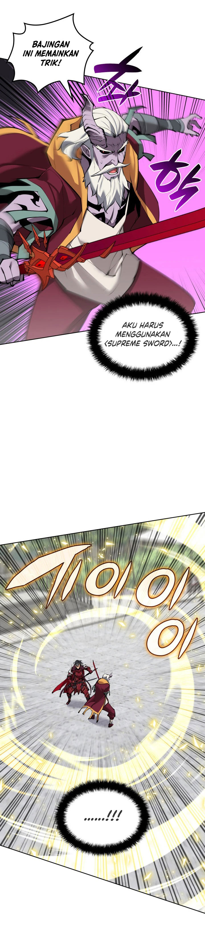 Overgeared New Chapter 239 Gambar 28