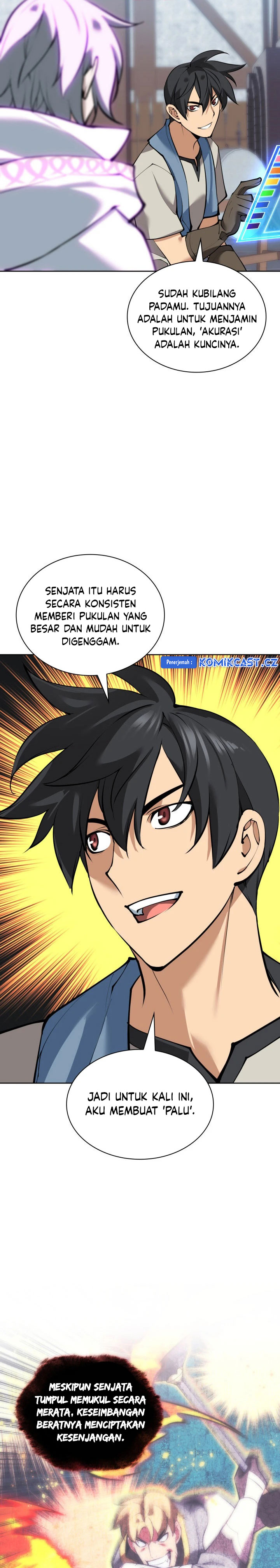 Overgeared New Chapter 239 Gambar 3