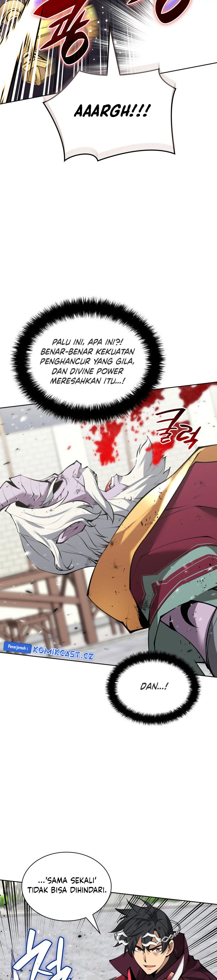Overgeared New Chapter 239 Gambar 31