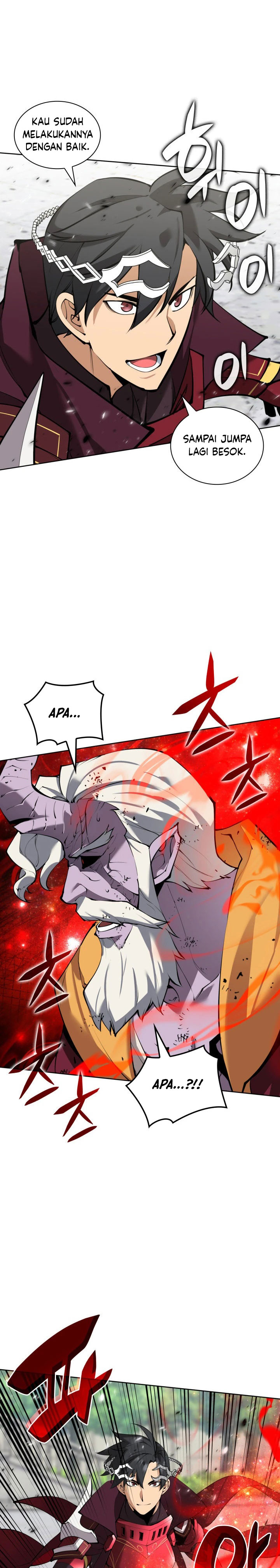 Overgeared New Chapter 239 Gambar 33