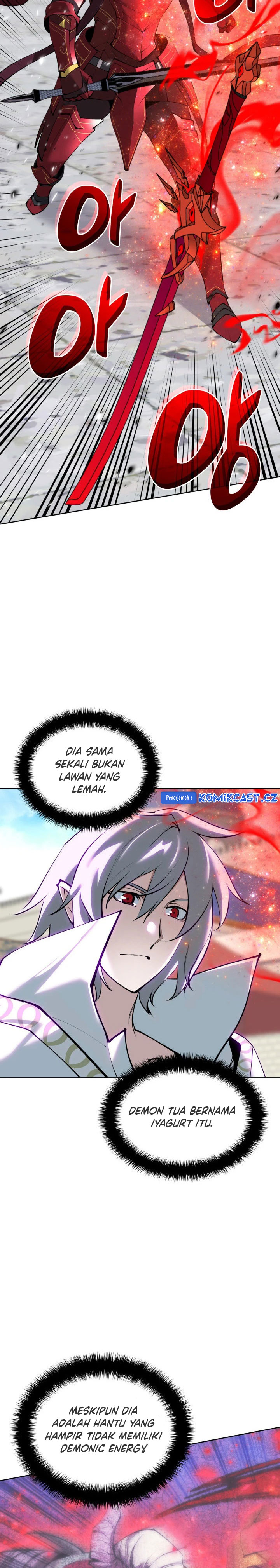 Overgeared New Chapter 239 Gambar 34