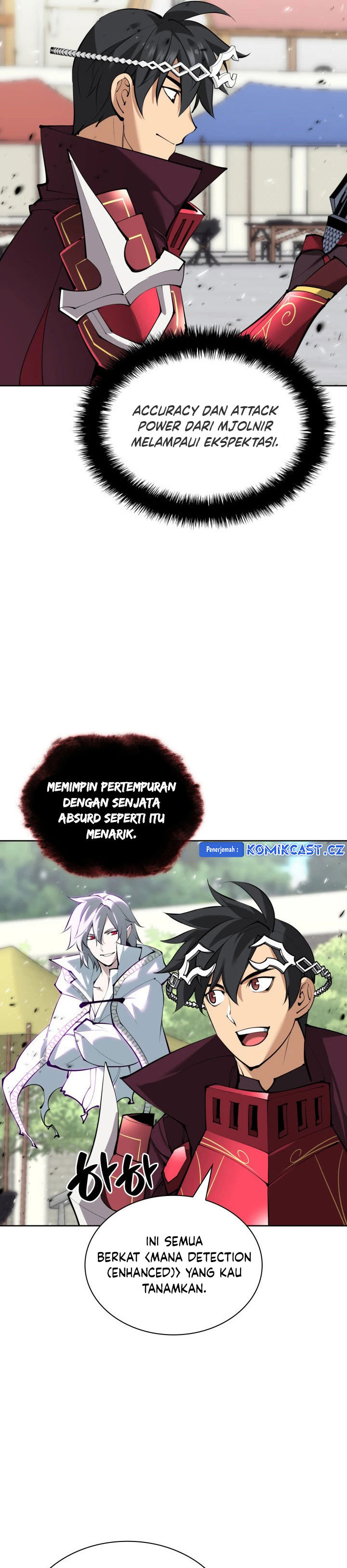 Overgeared New Chapter 239 Gambar 36