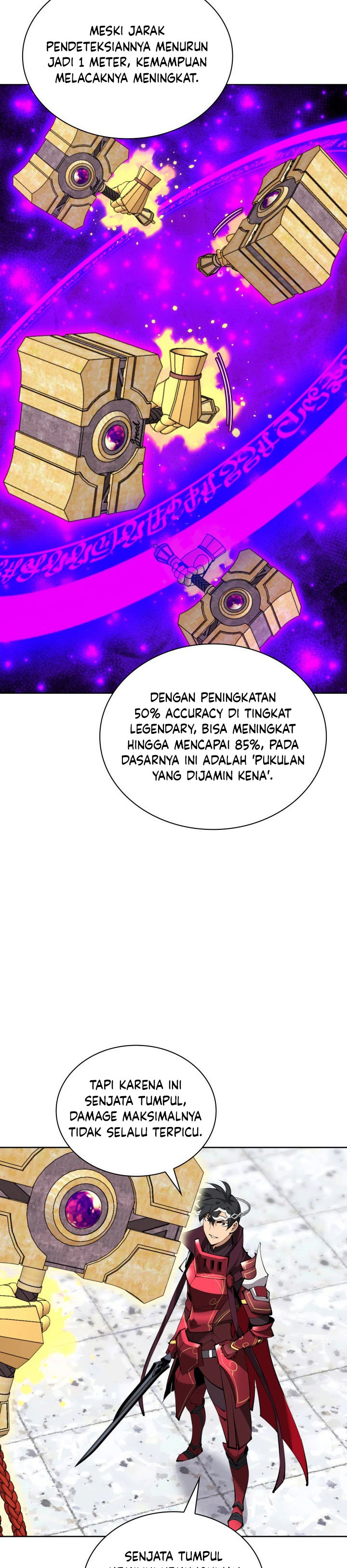 Overgeared New Chapter 239 Gambar 37