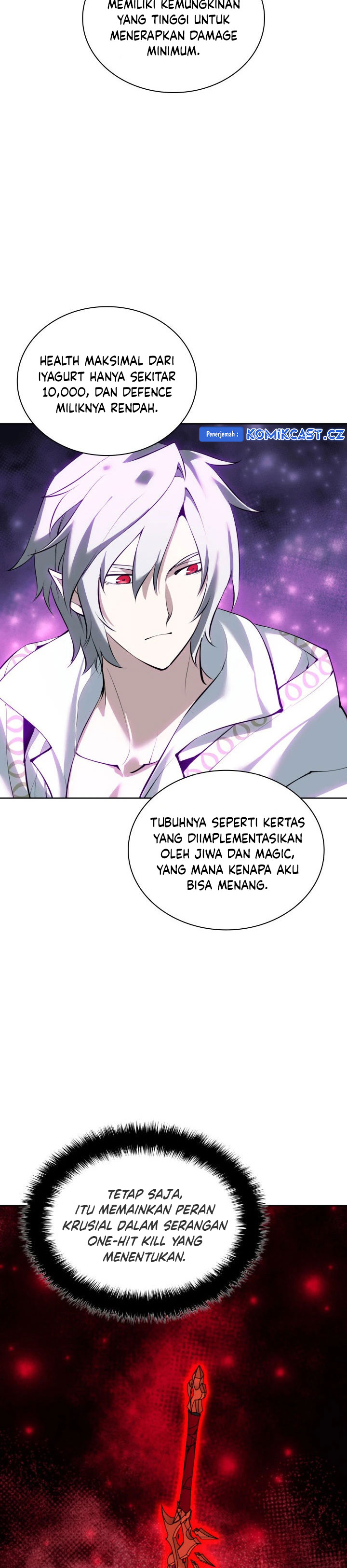 Overgeared New Chapter 239 Gambar 38
