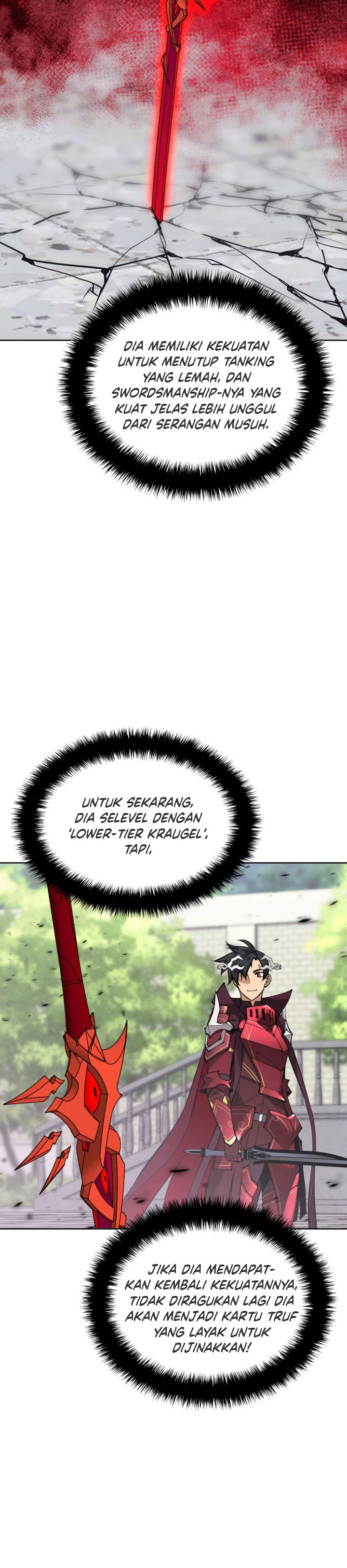 Overgeared New Chapter 239 Gambar 39