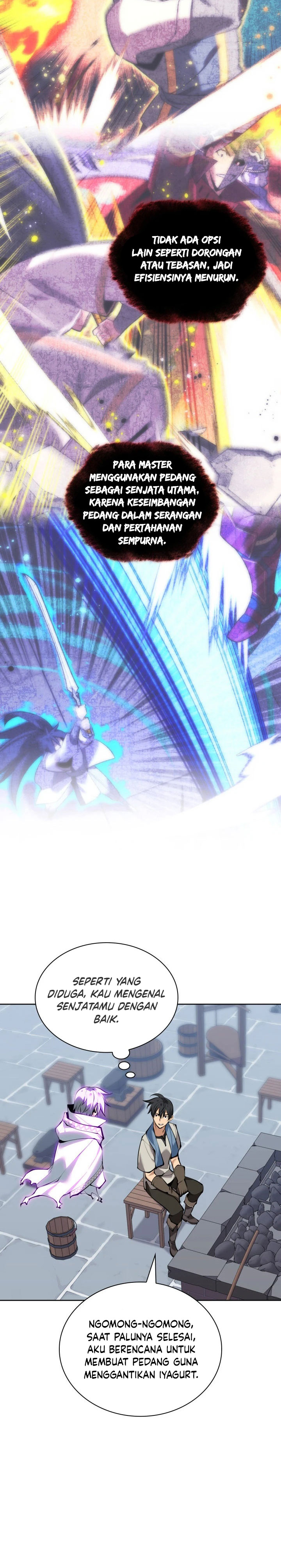 Overgeared New Chapter 239 Gambar 4