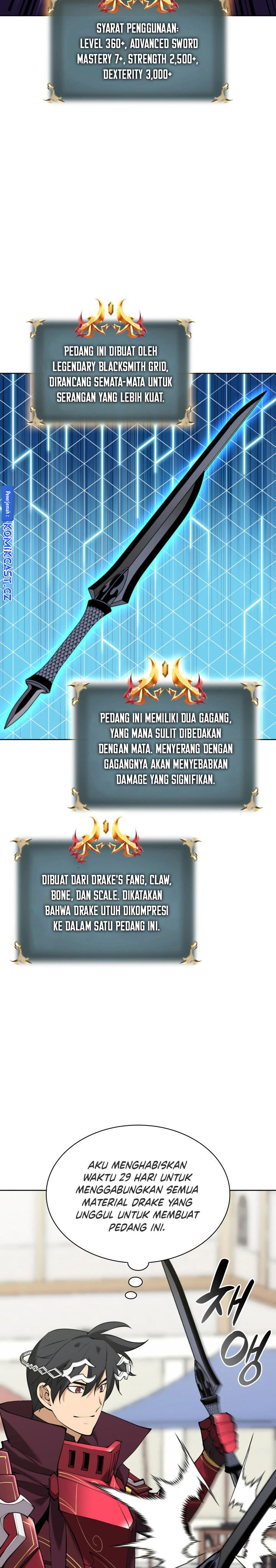 Overgeared New Chapter 239 Gambar 41