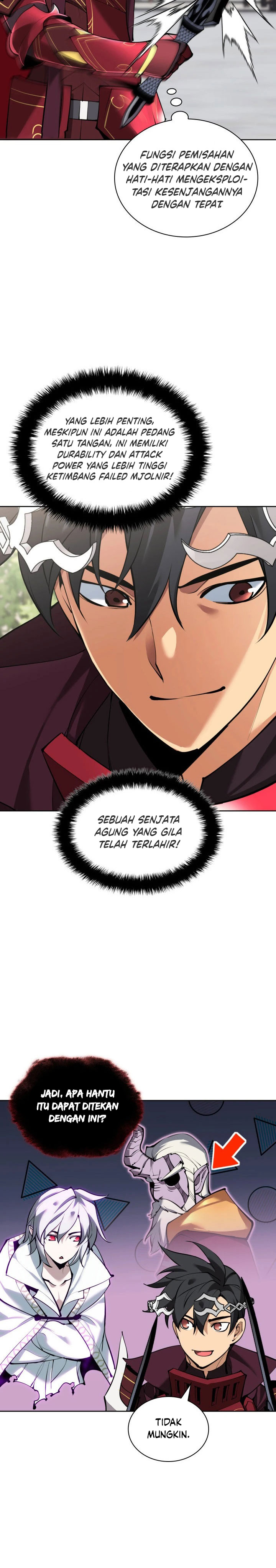 Overgeared New Chapter 239 Gambar 42