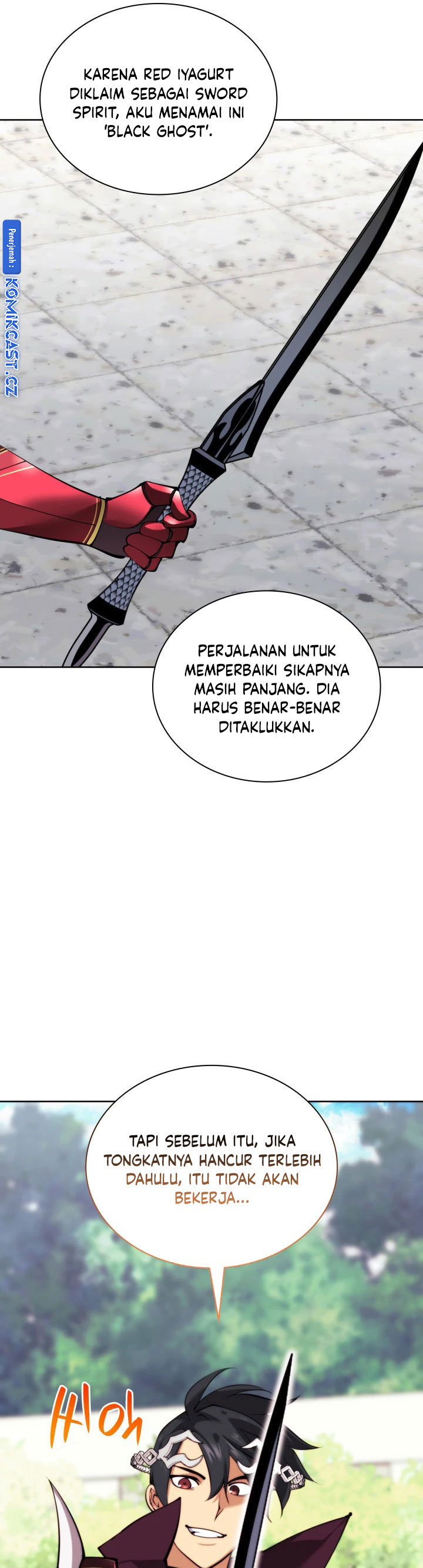 Overgeared New Chapter 239 Gambar 43