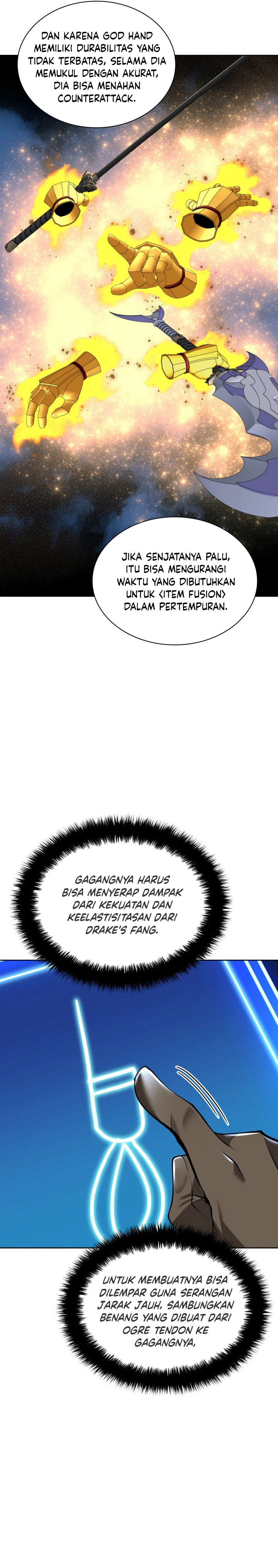 Overgeared New Chapter 239 Gambar 5