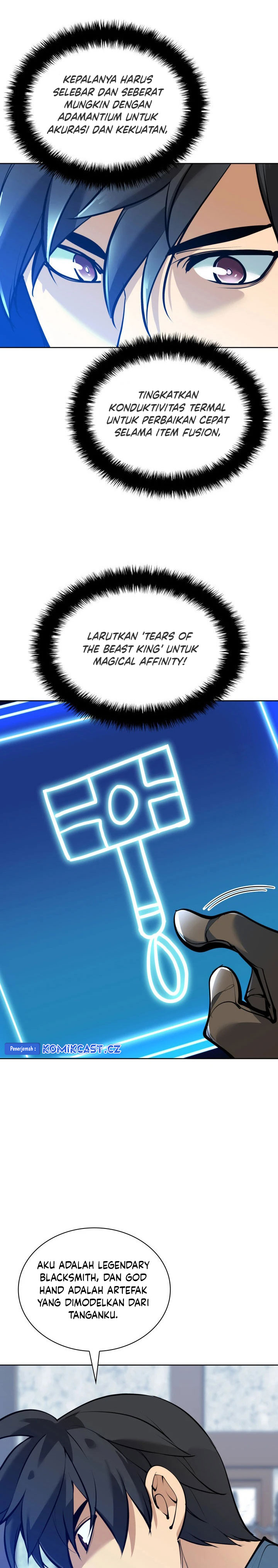 Overgeared New Chapter 239 Gambar 6