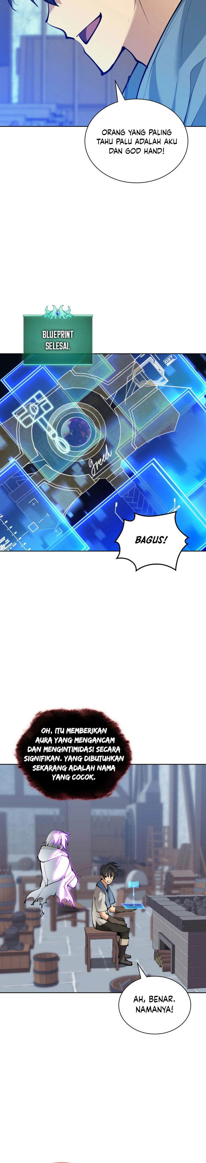 Overgeared New Chapter 239 Gambar 7
