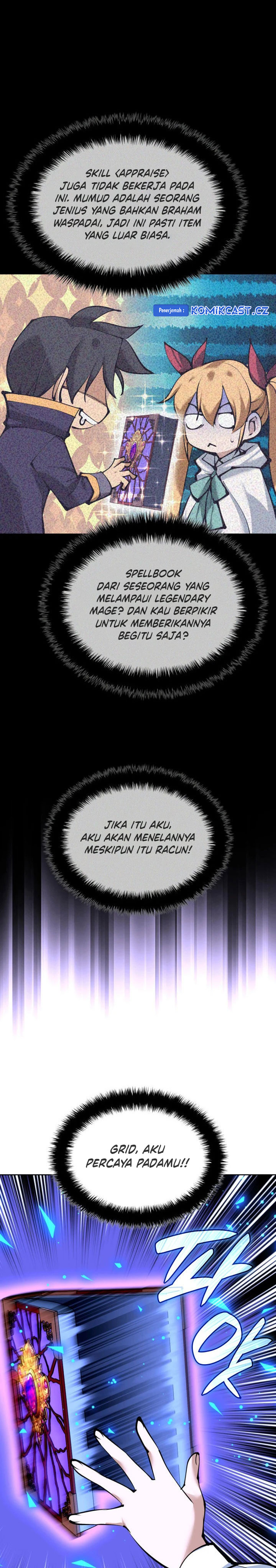 Overgeared New Chapter 238 Gambar 13
