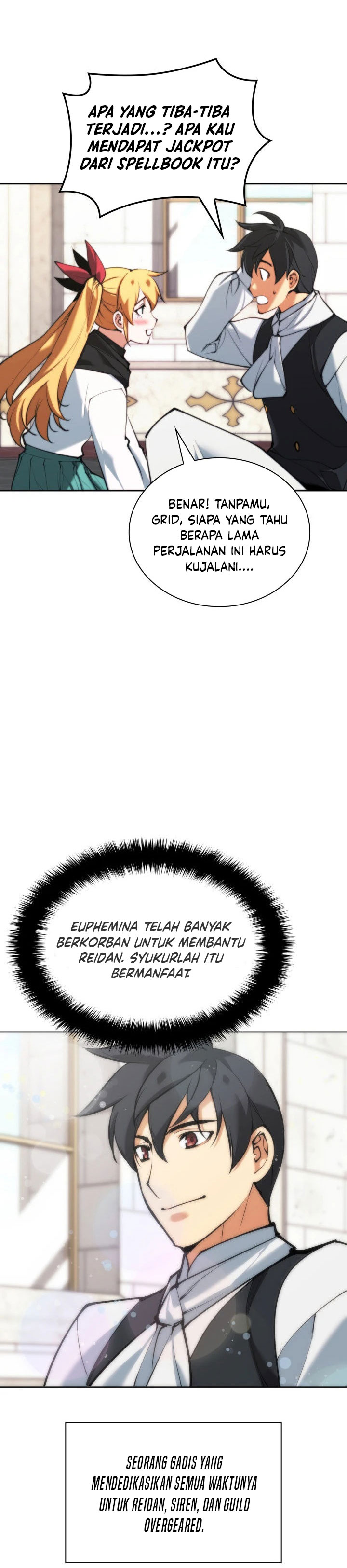 Overgeared New Chapter 238 Gambar 25