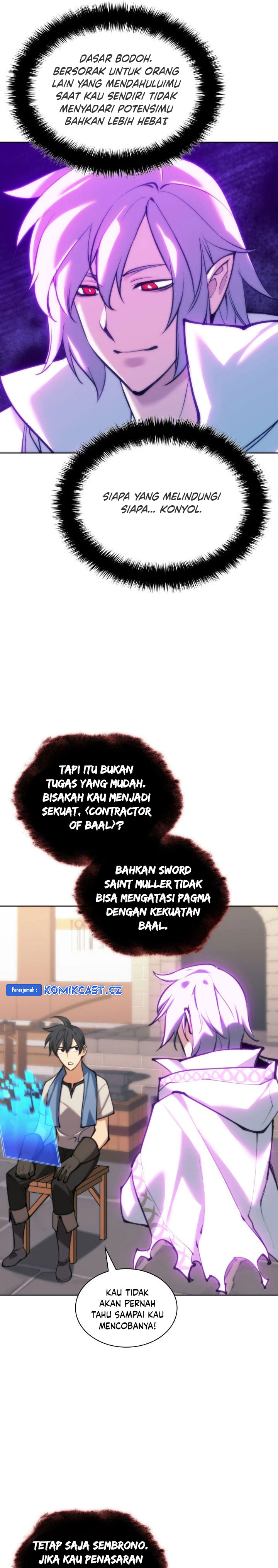 Overgeared New Chapter 238 Gambar 29