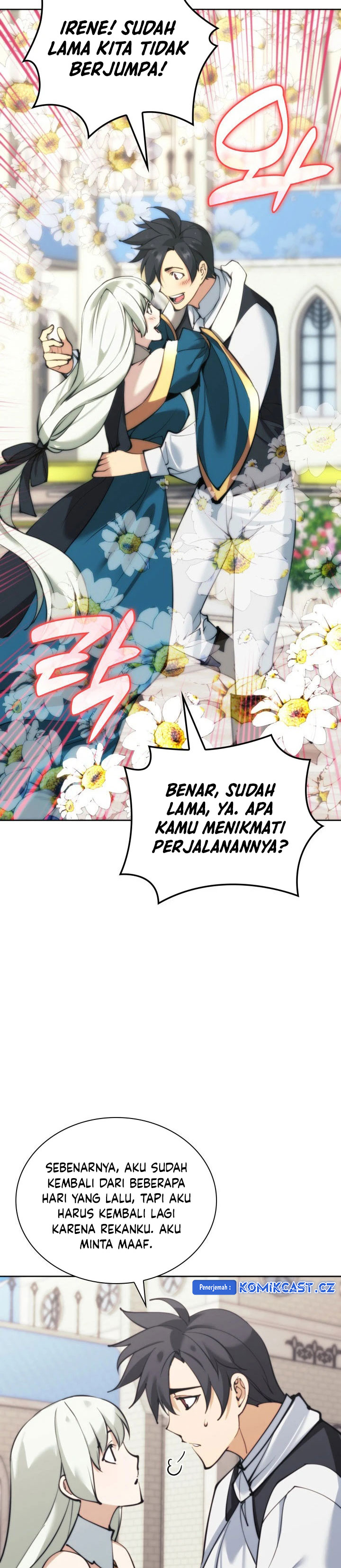 Overgeared New Chapter 238 Gambar 3
