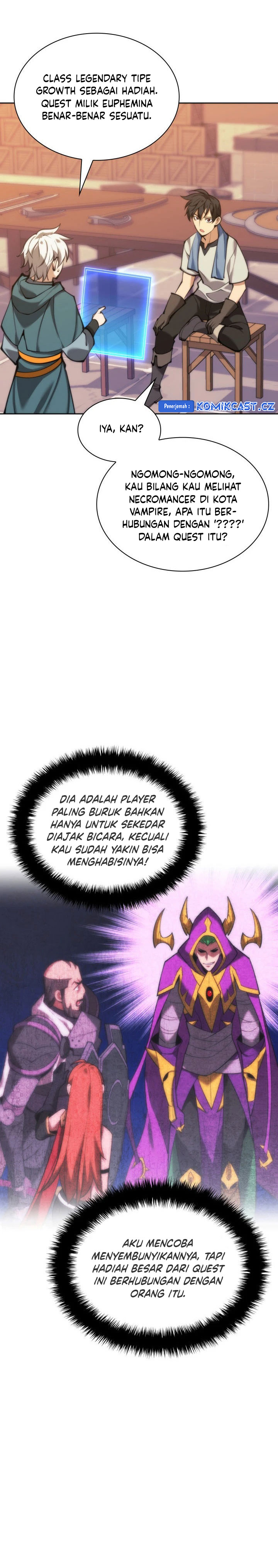 Overgeared New Chapter 238 Gambar 31