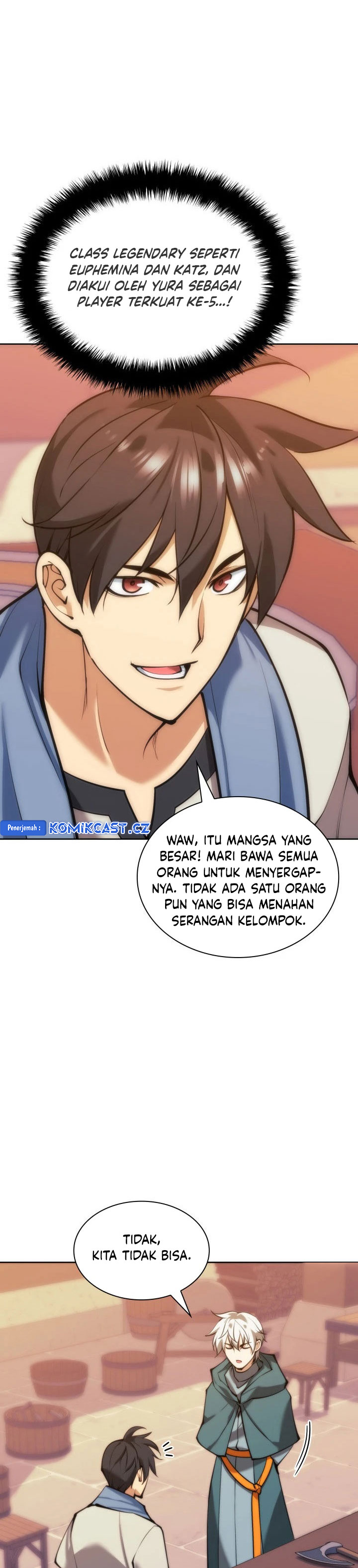 Overgeared New Chapter 238 Gambar 33