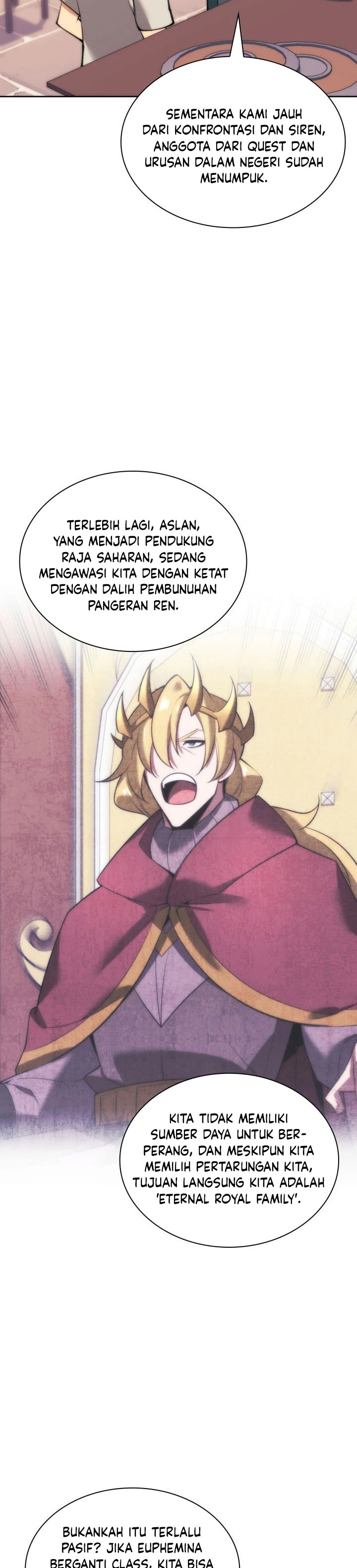 Overgeared New Chapter 238 Gambar 34