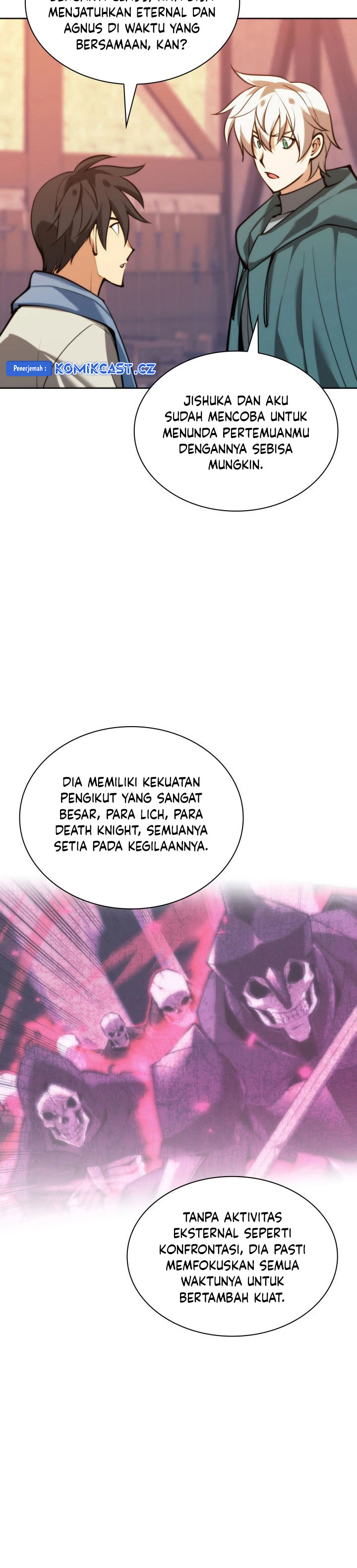 Overgeared New Chapter 238 Gambar 35
