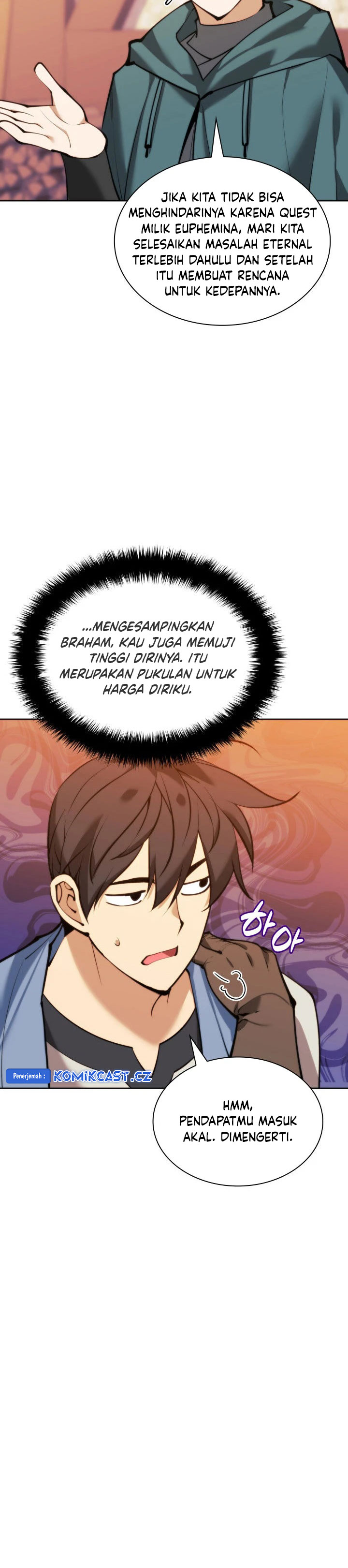 Overgeared New Chapter 238 Gambar 37