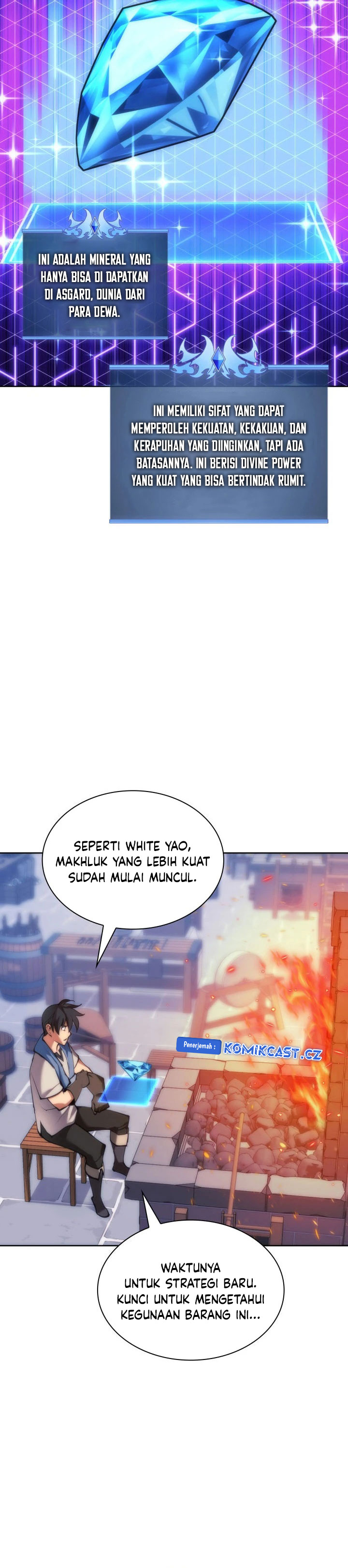 Overgeared New Chapter 238 Gambar 39