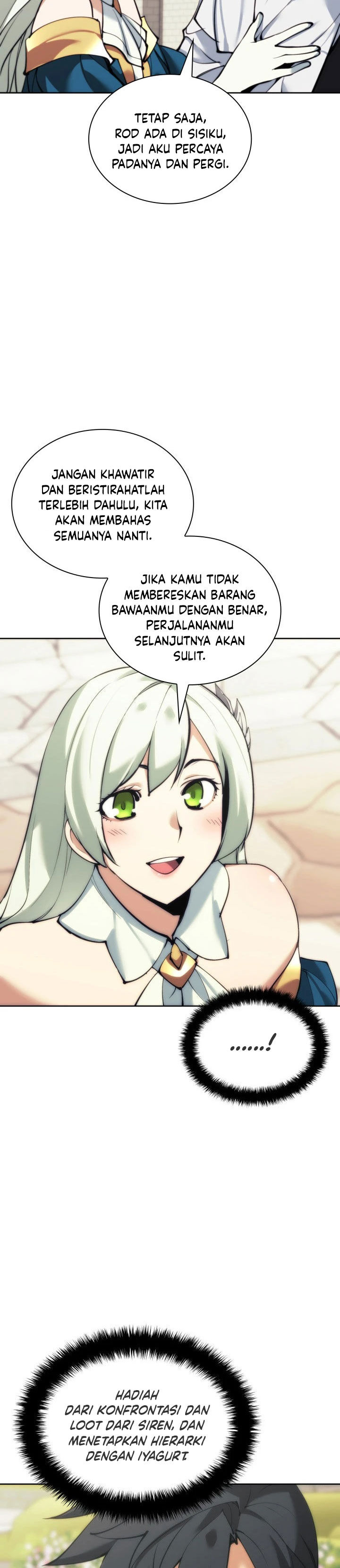 Overgeared New Chapter 238 Gambar 4